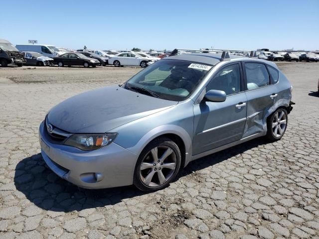 2010 Subaru Impreza Outback Sport