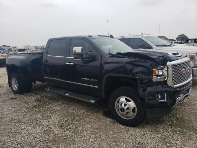 2017 GMC Sierra K3500 Denali