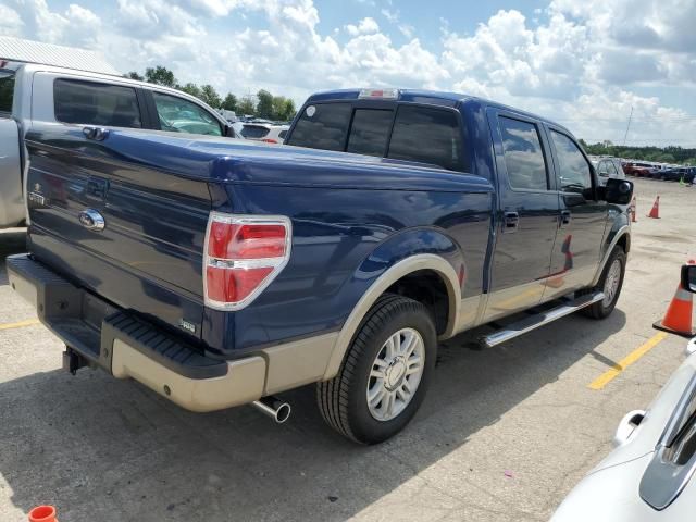 2010 Ford F150 Supercrew