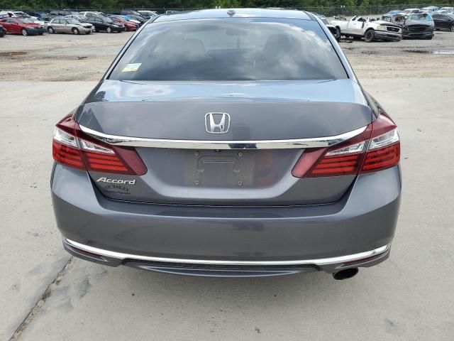 2016 Honda Accord EX