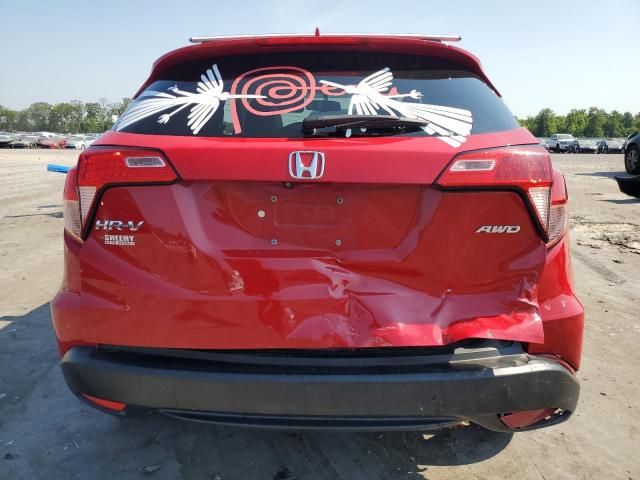 2018 Honda HR-V EXL