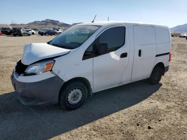 2017 Nissan NV200 2.5S