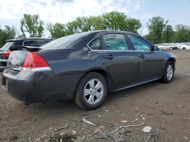 2009 Chevrolet Impala 1LT