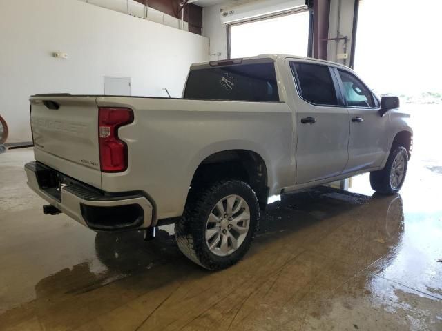 2021 Chevrolet Silverado C1500 Custom