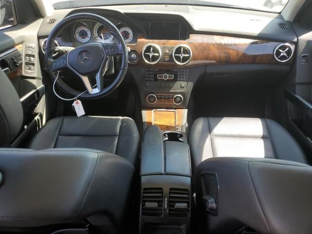 2014 Mercedes-Benz GLK 350