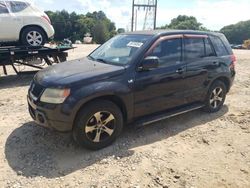 SUV salvage a la venta en subasta: 2007 Suzuki Grand Vitara