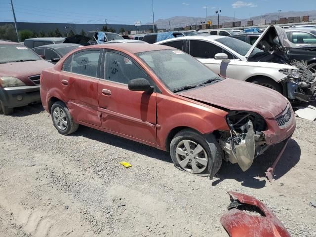 2011 KIA Rio Base