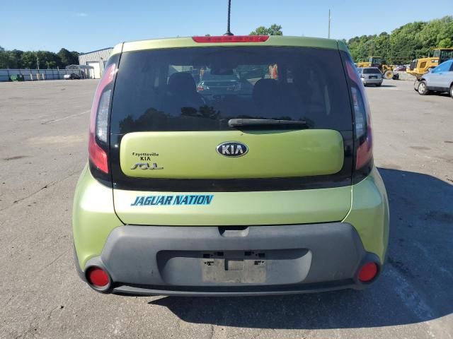 2016 KIA Soul