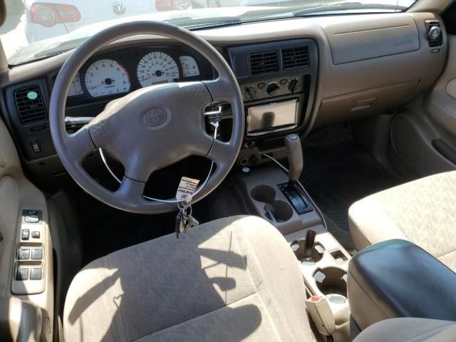 2004 Toyota Tacoma Double Cab Prerunner