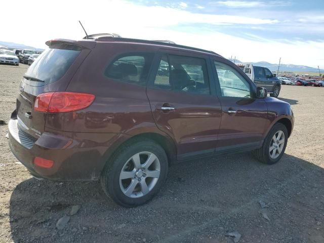 2009 Hyundai Santa FE SE