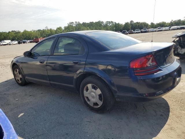 2006 Dodge Stratus SXT