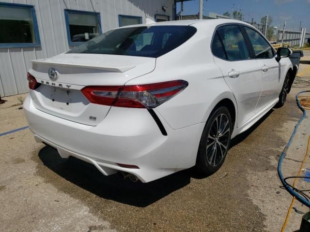 2019 Toyota Camry L