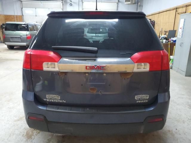 2014 GMC Terrain SLE