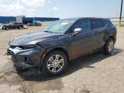 Vehiculos salvage en venta de Copart Woodhaven, MI: 2021 Chevrolet Blazer 2LT