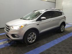 Copart select cars for sale at auction: 2017 Ford Escape SE