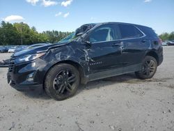 2021 Chevrolet Equinox LT en venta en Mendon, MA