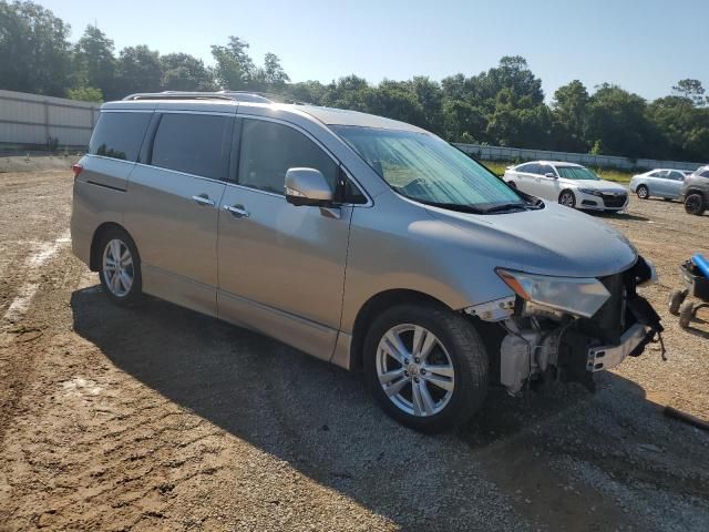 2013 Nissan Quest S