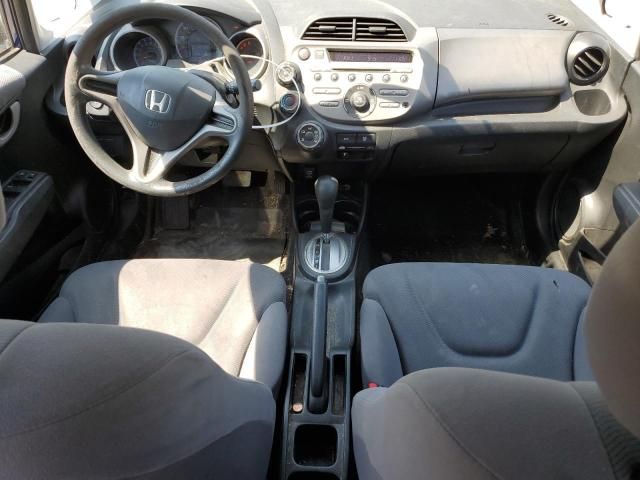 2009 Honda FIT