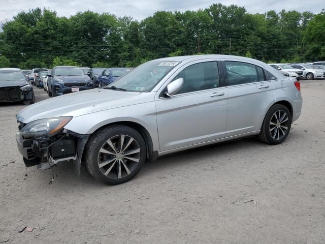 2012 Chrysler 200 S