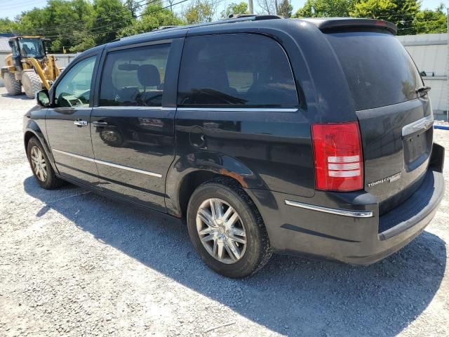 2008 Chrysler Town & Country Limited