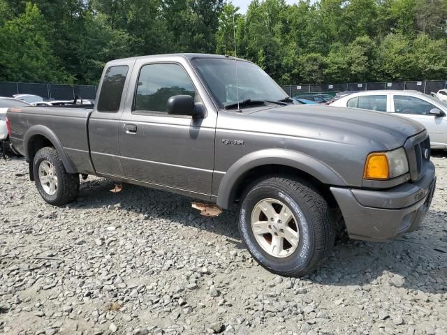 2004 Ford Ranger Super Cab