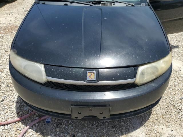 2004 Saturn Ion Level 1