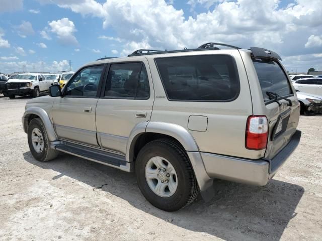 2001 Toyota 4runner Limited