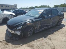 Salvage cars for sale from Copart Wilmer, TX: 2014 Lexus IS 350