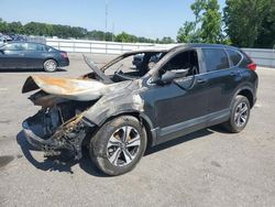 Honda Vehiculos salvage en venta: 2017 Honda CR-V LX