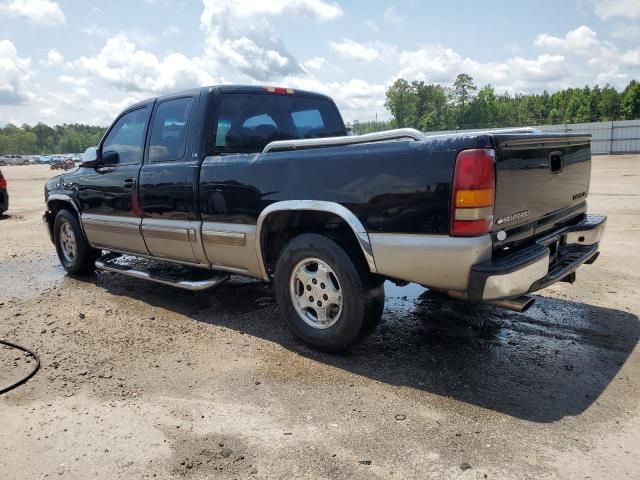 2002 Chevrolet Silverado C1500