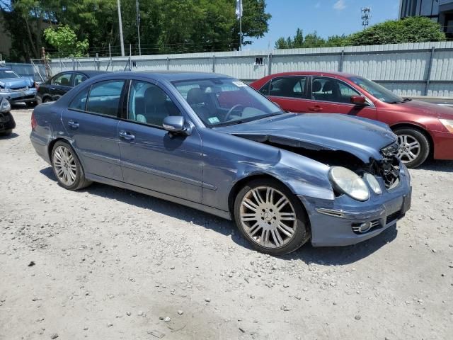 2007 Mercedes-Benz E 350 4matic