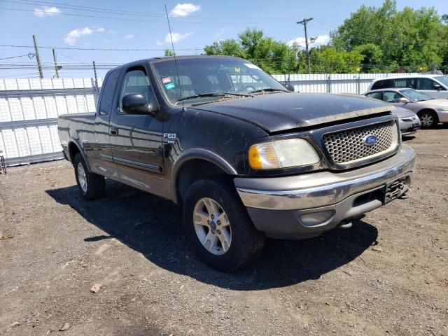 2002 Ford F150