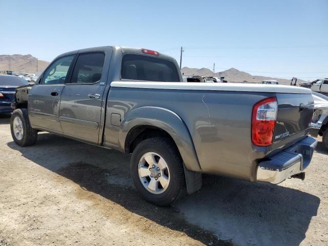 2006 Toyota Tundra Double Cab SR5