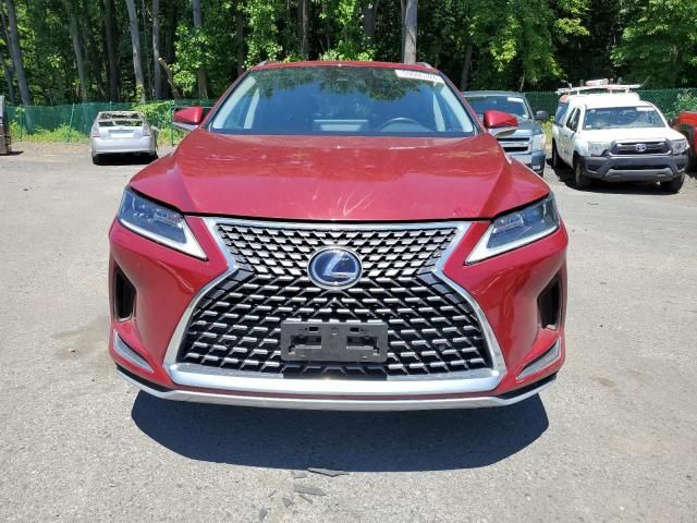 2020 Lexus RX 450H