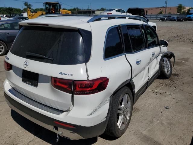 2021 Mercedes-Benz GLB 250 4matic