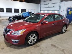 Carros salvage a la venta en subasta: 2014 Nissan Altima 2.5