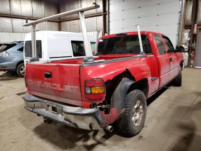 2004 Chevrolet Silverado K1500