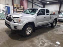 Salvage cars for sale at West Mifflin, PA auction: 2012 Toyota Tacoma