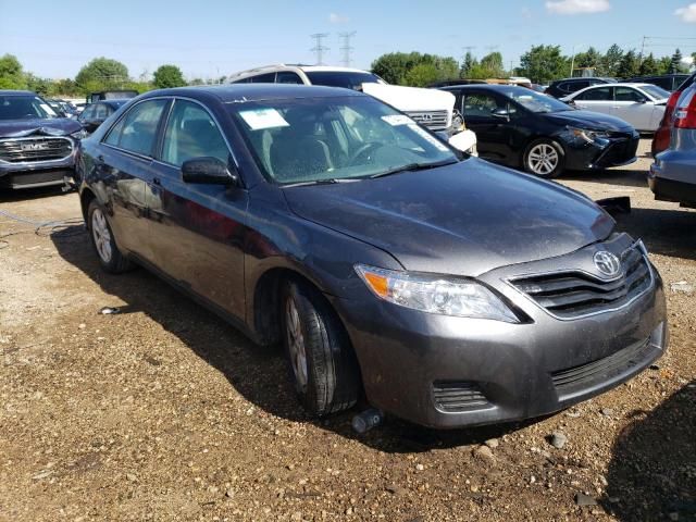 2010 Toyota Camry Base