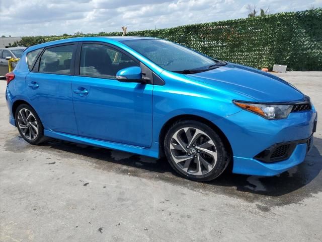 2018 Toyota Corolla IM