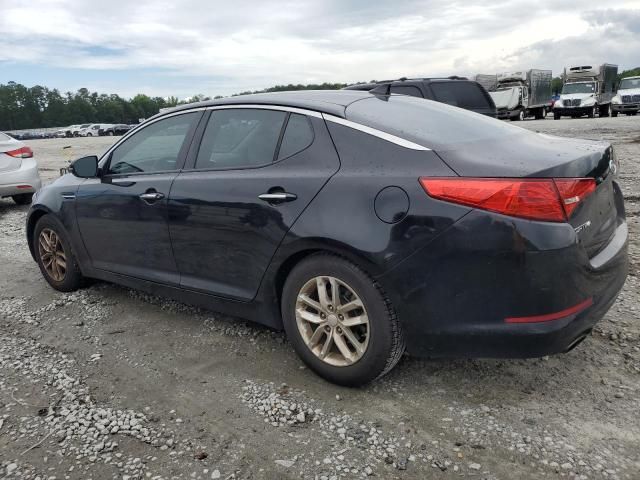 2012 KIA Optima LX