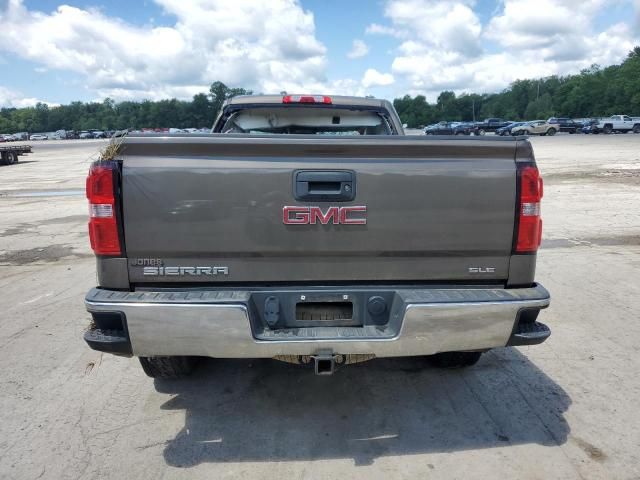 2014 GMC Sierra K1500 SLE