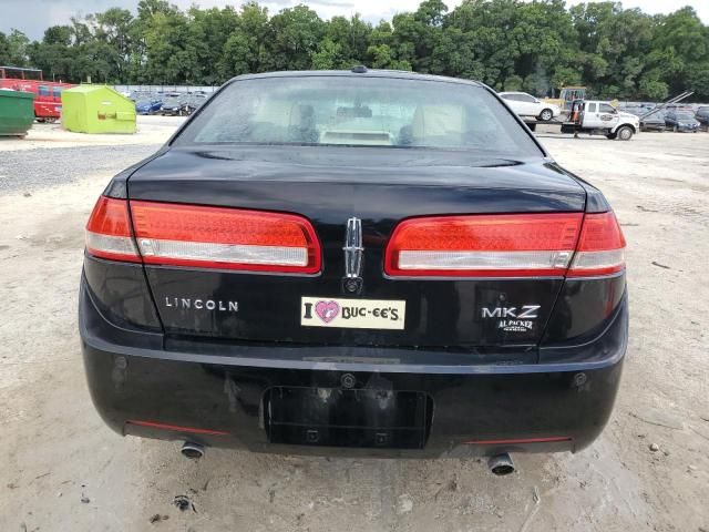 2012 Lincoln MKZ