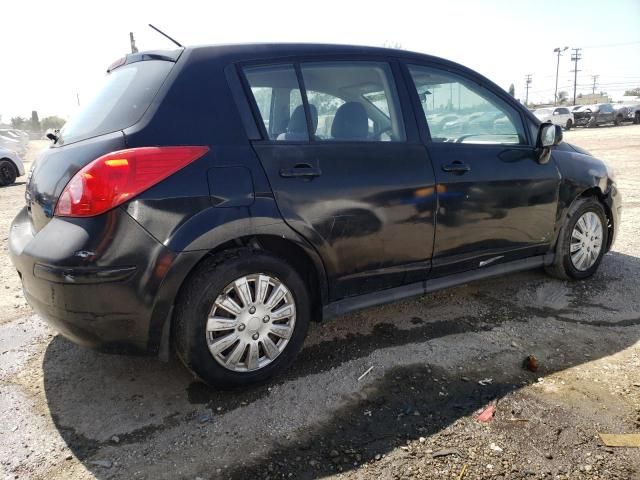 2008 Nissan Versa S