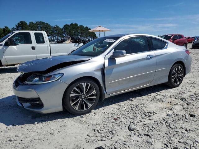 2017 Honda Accord EXL