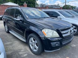 Mercedes-Benz salvage cars for sale: 2008 Mercedes-Benz GL 450 4matic