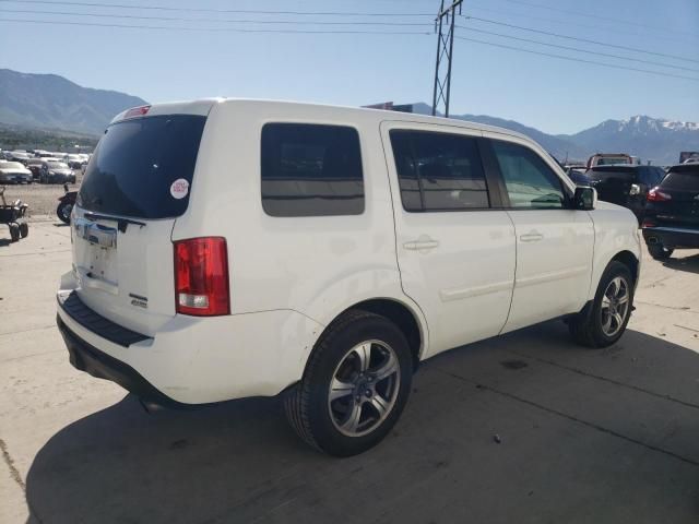 2015 Honda Pilot SE