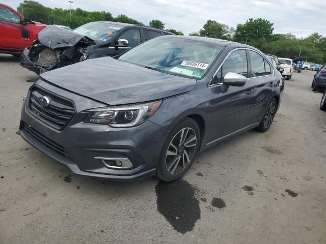 2018 Subaru Legacy Sport