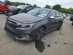 Subaru Legacy Sport Vehiculos salvage en venta: 2018 Subaru Legacy Sport