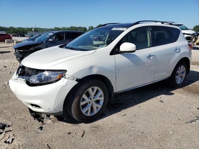 2013 Nissan Murano S